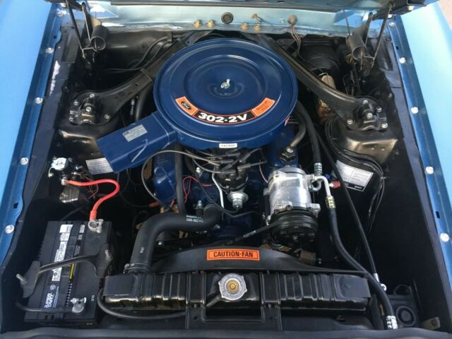 1969 Ford Mustang Convertible GT tribute - photo 12