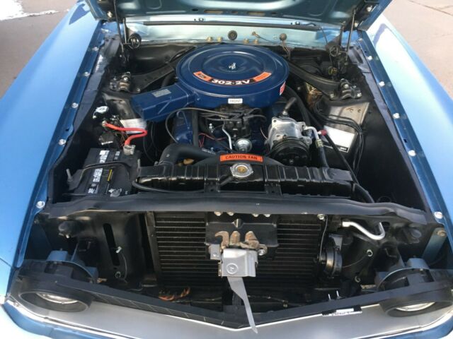1969 Ford Mustang Convertible GT tribute - photo 13