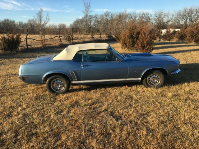 1969 Ford Mustang Convertible GT tribute - photo 8