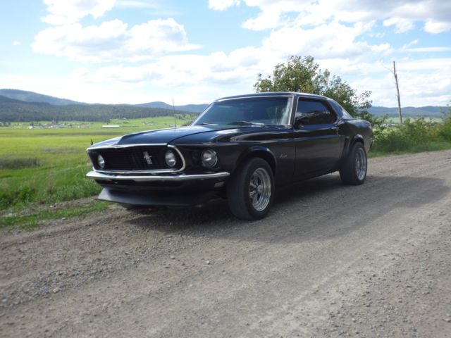 1969 Ford Mustang