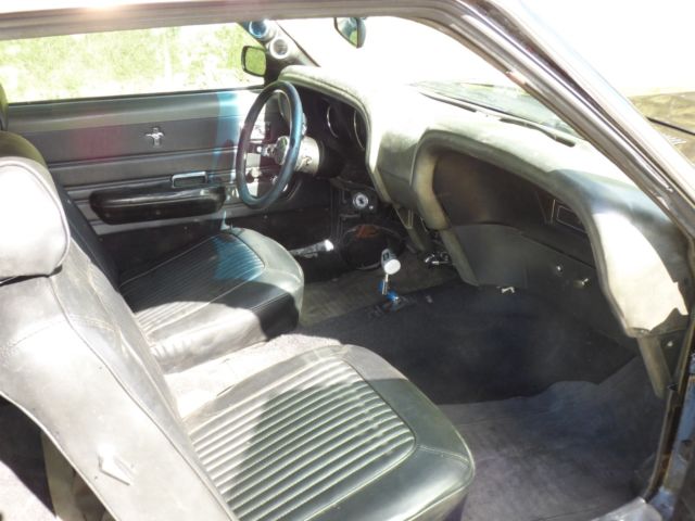 1969 Ford Mustang - photo 11