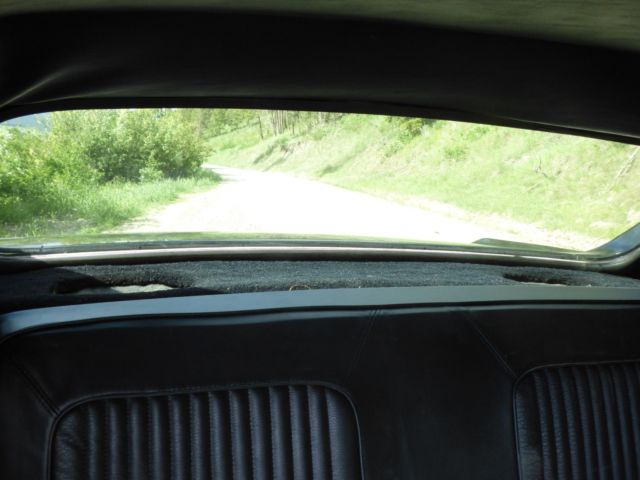 1969 Ford Mustang - photo 13