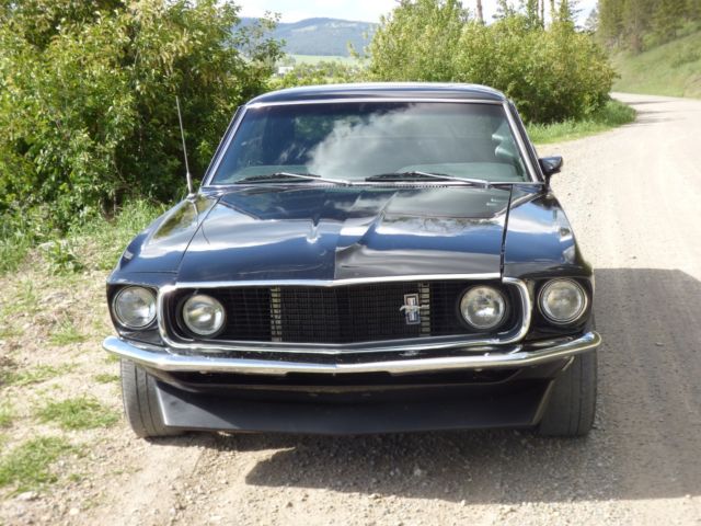 1969 Ford Mustang - photo 2