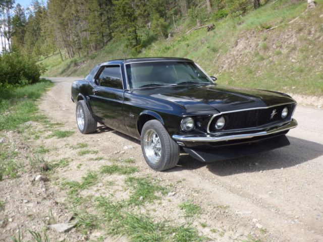 1969 Ford Mustang - photo 3