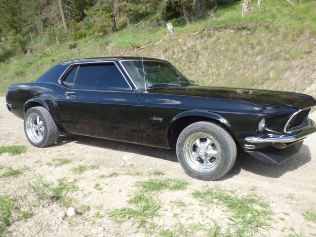 1969 Ford Mustang - photo 4