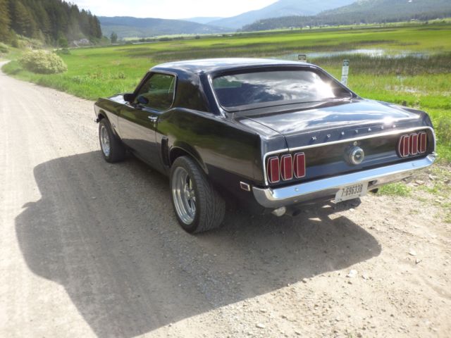 1969 Ford Mustang - photo 6