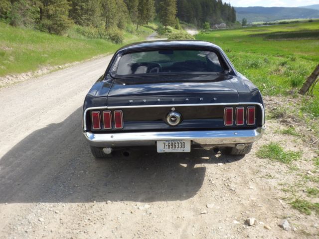 1969 Ford Mustang - photo 7