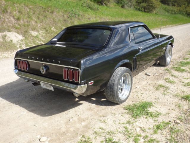 1969 Ford Mustang - photo 8