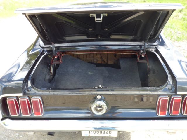 1969 Ford Mustang - photo 9