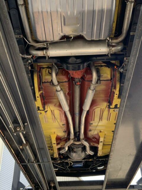 1969 Ford Mustang High level restoration Boss 302 - photo 12