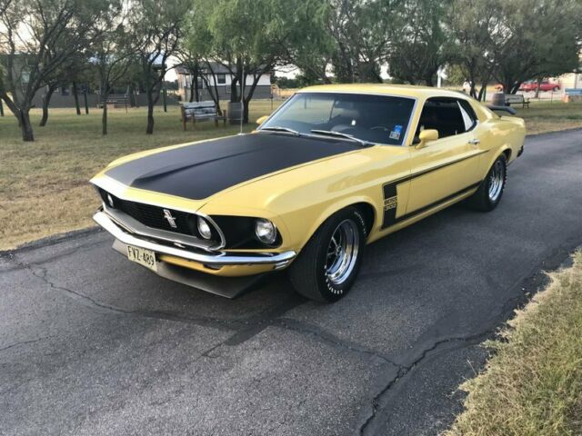 1969 Ford Mustang High level restoration Boss 302 - photo 2