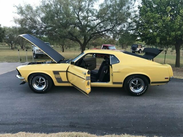 1969 Ford Mustang High level restoration Boss 302 - photo 3
