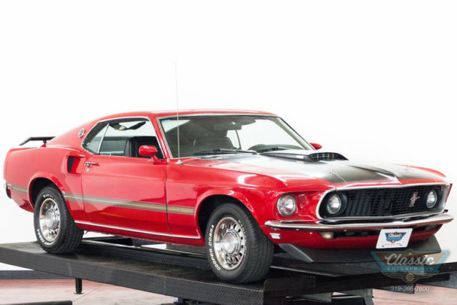 1969 Ford Mustang -- - photo 12
