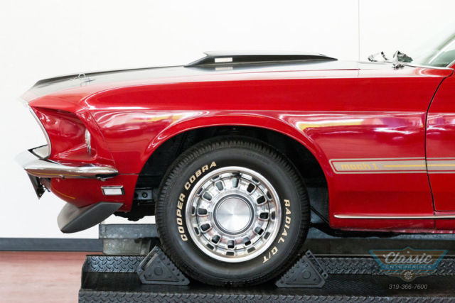1969 Ford Mustang -- - photo 6