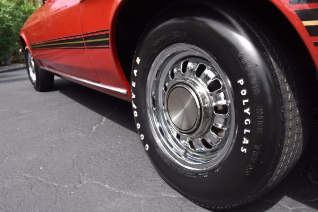 1969 Ford Mustang Mach 1 - photo 10