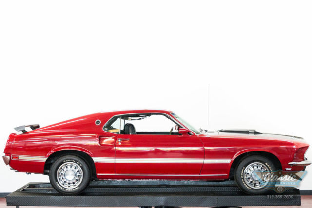1969 Ford Mustang Mach 1 - photo 5