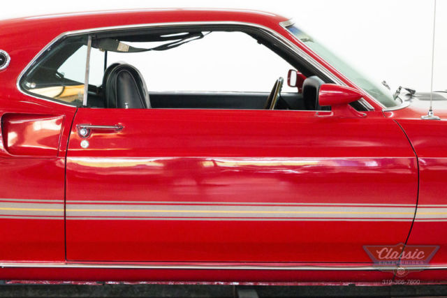 1969 Ford Mustang Mach 1 - photo 9