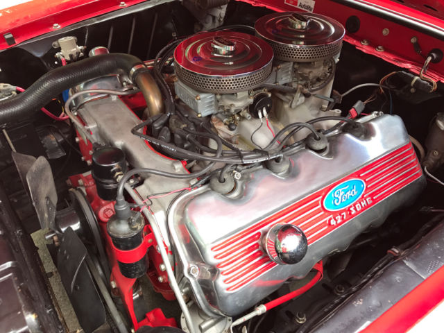 1969 Ford Mustang MACH 1 - photo 2