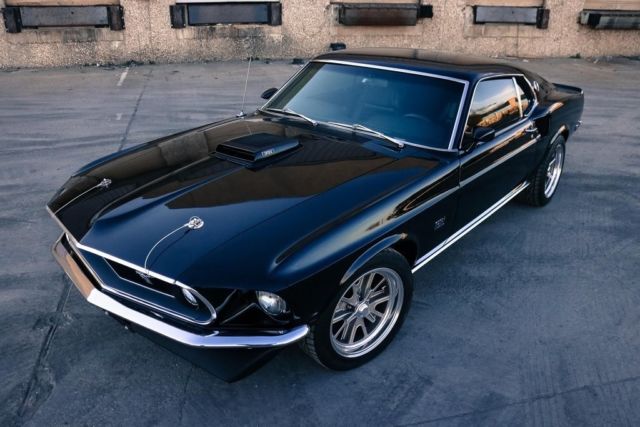 1969 Ford Mustang Mach 1 Over $140k Invested, Stunning "New" Mustang - photo 12