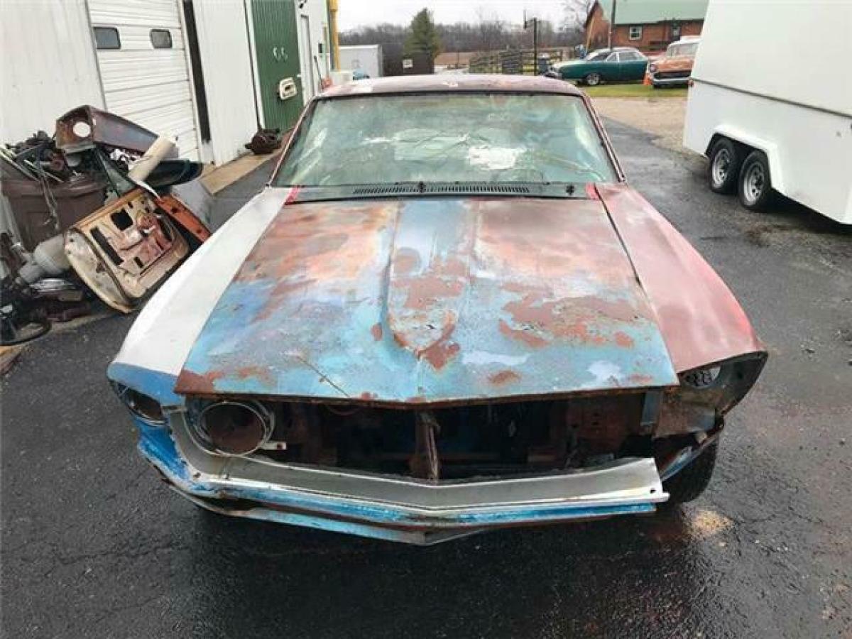 1969 Ford Mustang MACH 1 - photo 3
