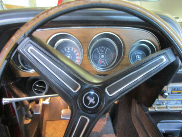 1969 Ford Mustang - photo 10