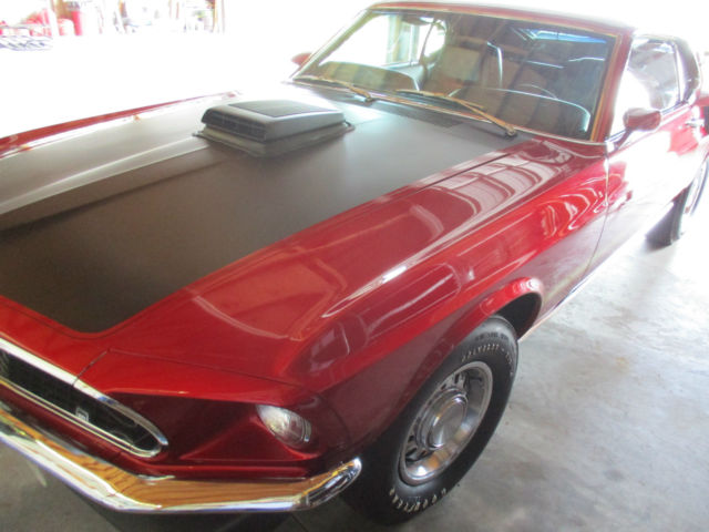 1969 Ford Mustang - photo 2