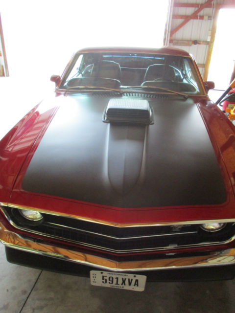 1969 Ford Mustang - photo 4