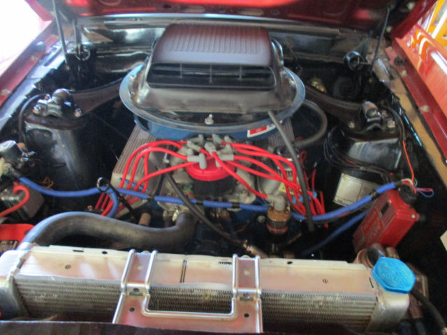 1969 Ford Mustang - photo 6