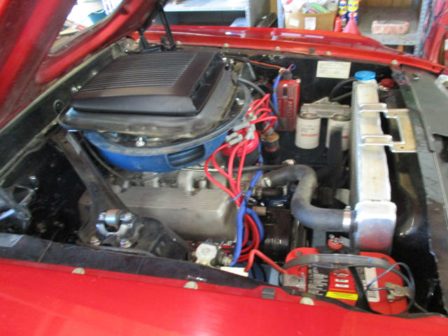 1969 Ford Mustang - photo 7