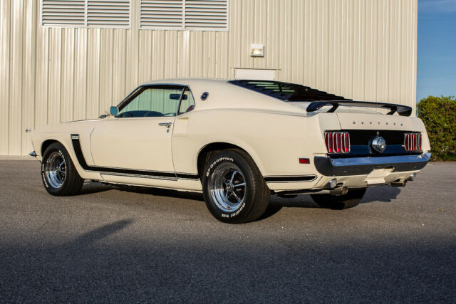 1969 Ford Mustang - photo 2