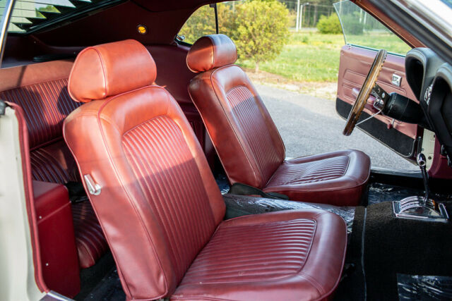1969 Ford Mustang - photo 4
