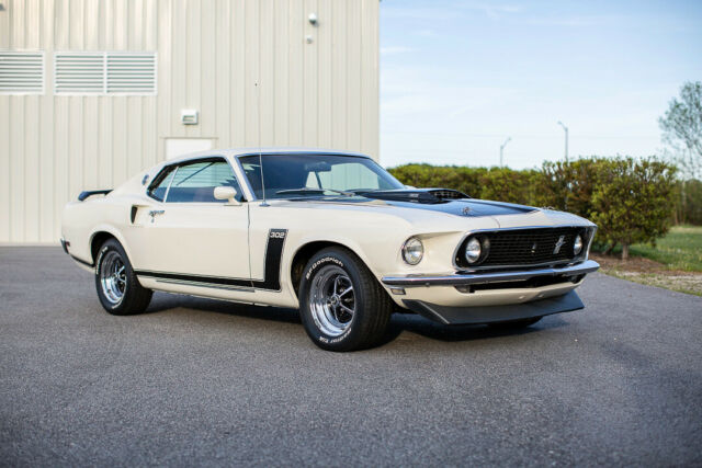 1969 Ford Mustang - photo 5