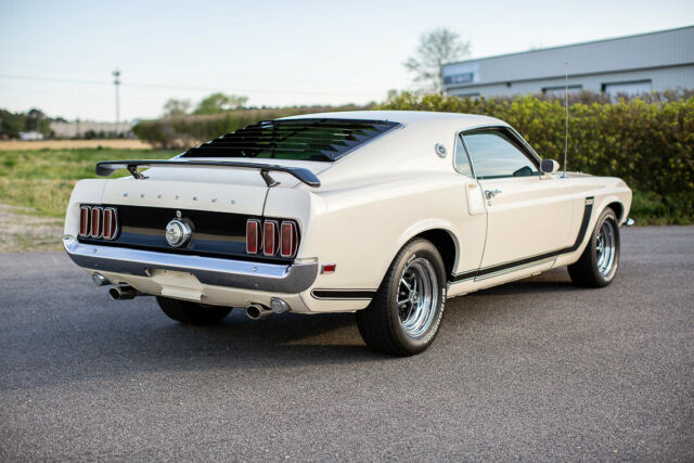 1969 Ford Mustang - photo 6