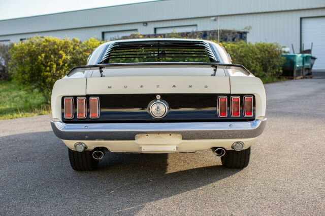 1969 Ford Mustang - photo 7