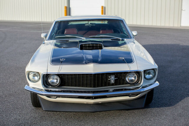 1969 Ford Mustang - photo 8