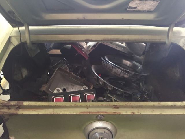 1969 Ford Mustang Mach 1 - photo 7