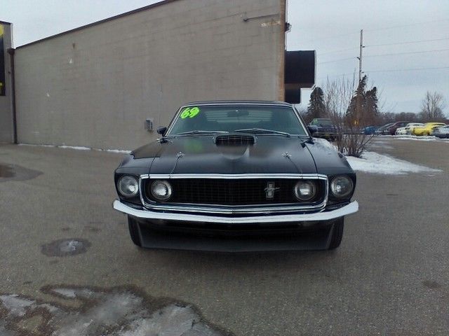 1969 Ford Mustang - photo 2