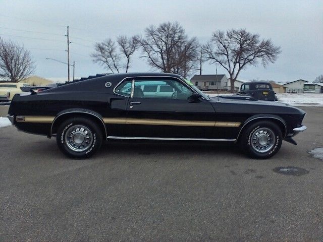 1969 Ford Mustang - photo 4