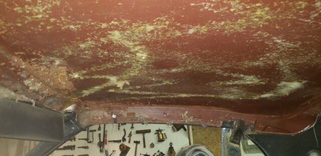 1969 Ford Mustang Mach 1 - photo 10