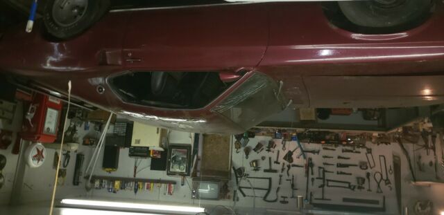 1969 Ford Mustang Mach 1 - photo 2