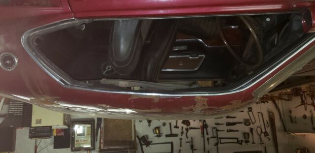 1969 Ford Mustang Mach 1 - photo 3