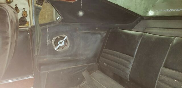 1969 Ford Mustang Mach 1 - photo 9