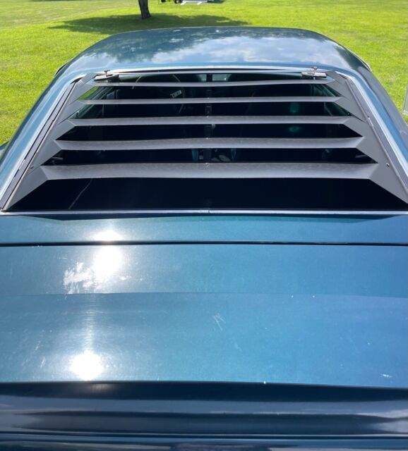 1969 Ford Mustang Mach I - photo 3