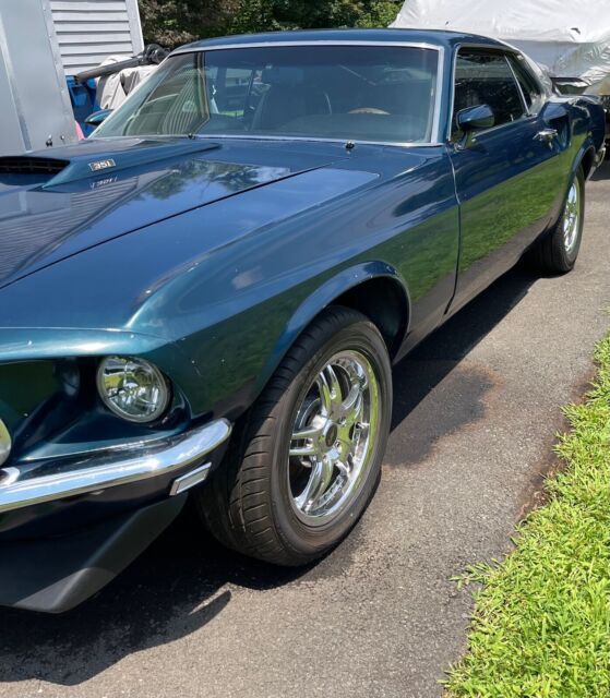 1969 Ford Mustang Mach I - photo 4