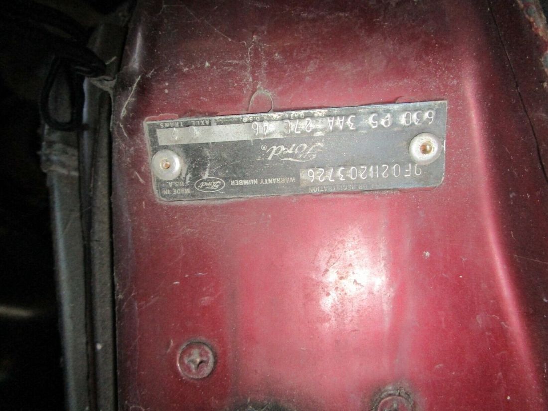 1969 Ford Mustang - photo 7