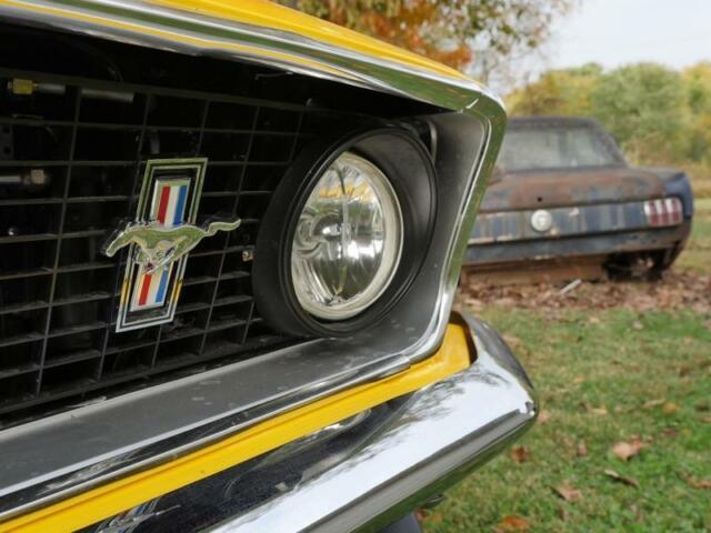 1969 Ford Mustang Mach1 - photo 3