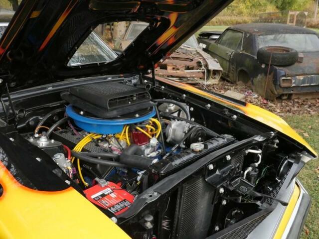 1969 Ford Mustang Mach1 - photo 4