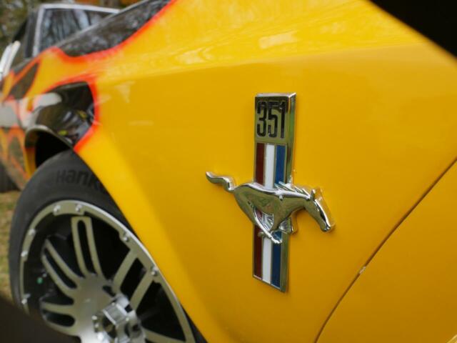 1969 Ford Mustang Mach1 - photo 9