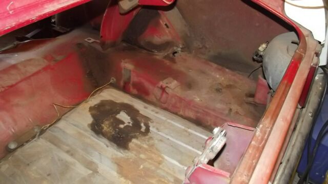 1969 Ford Mustang Mach 1 - photo 12