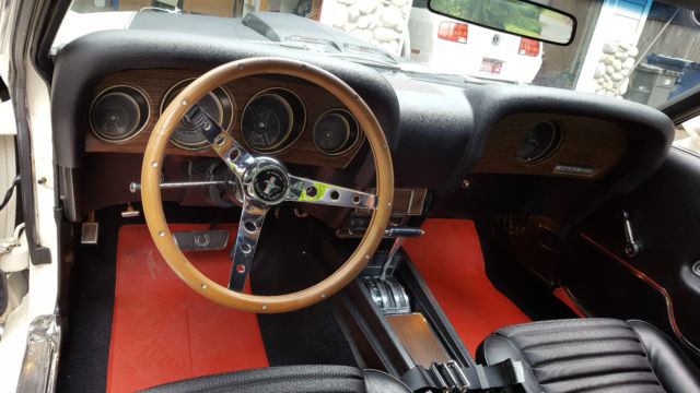 1969 Ford Mustang Mach 1 - photo 10